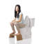 Tabouret de salle de bain Slim