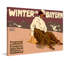 Winter in Bayern - Reproduction de publicité sur toile tendue-26129350