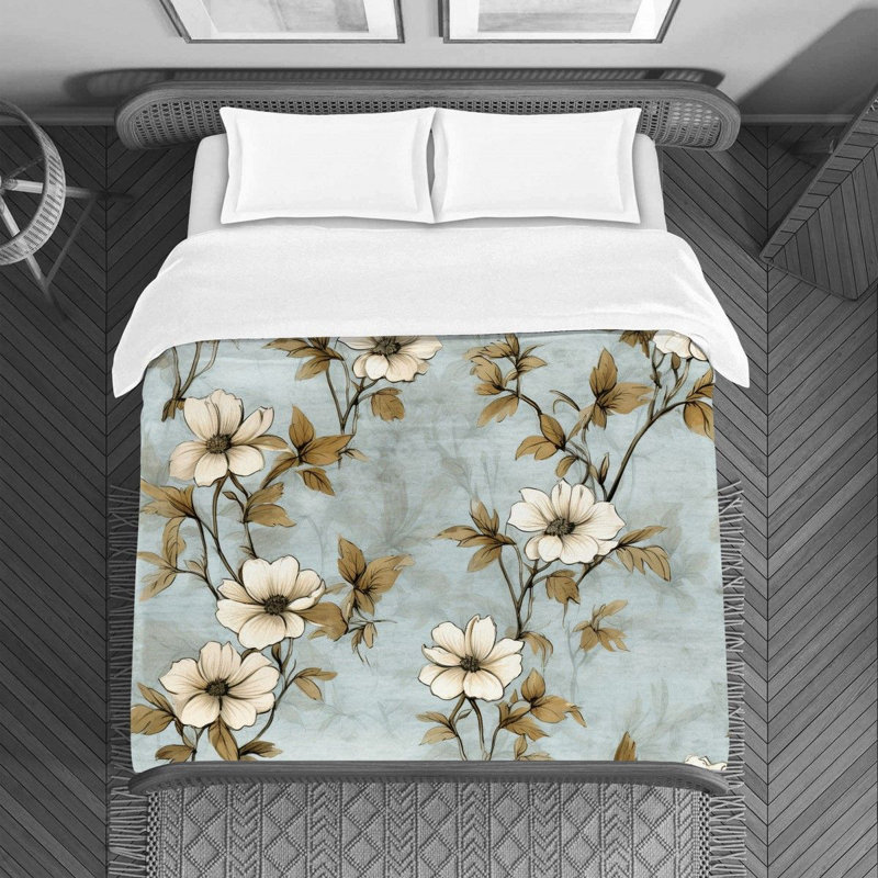Housse de couette , Housse de couette pour lit simple