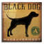 «Black Dog At Show V2» par Ryan Fowler-632288417
