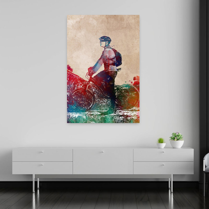 Print, 152.4cm H x 101.6cm W