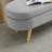 Haruhito Linen Upholstered Storage Bench-1593335038