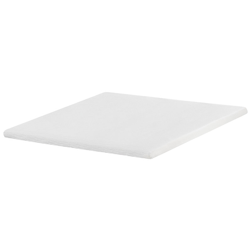 Latex Foam Mattress Topper GRACIOUS, European Kingsize (160 x 200 cm)