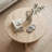 Aurelie Pedestal Round Coffee Table
