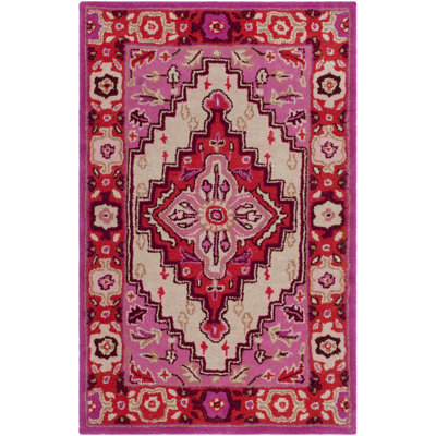 Blokzijl Hand Tufted Wool Oriental Rug
