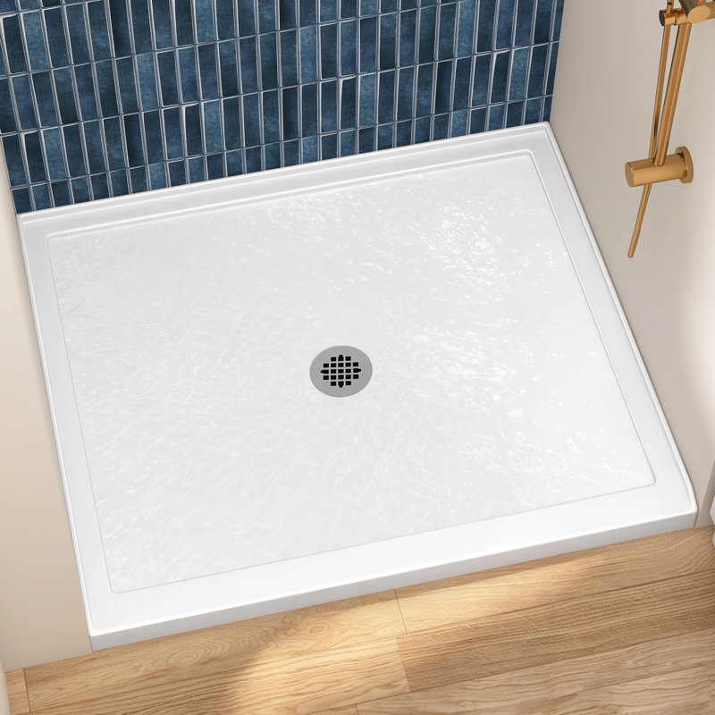 W D Shower Base