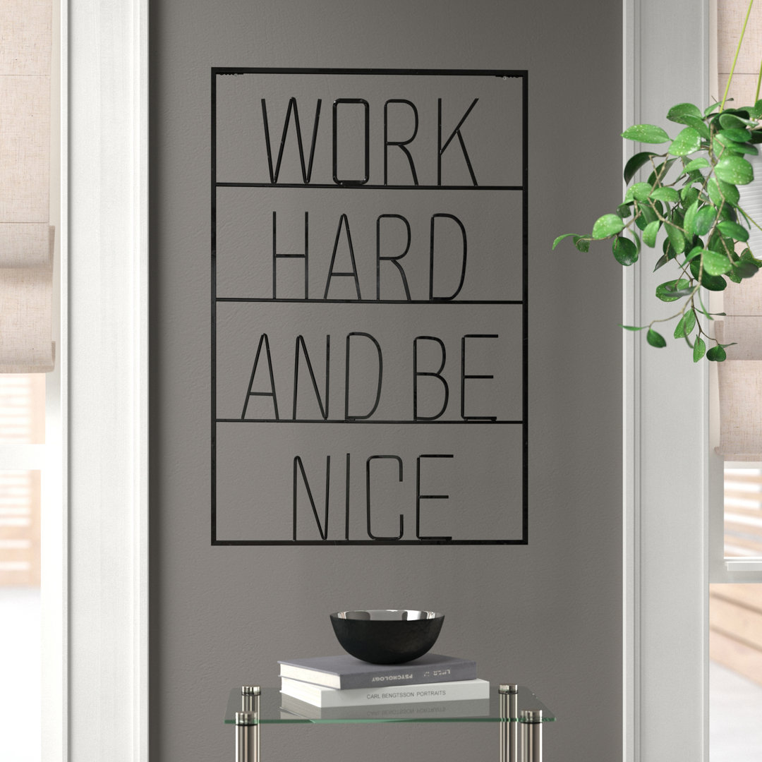 Traditional Wall Decor on Metal Zipcode Design™