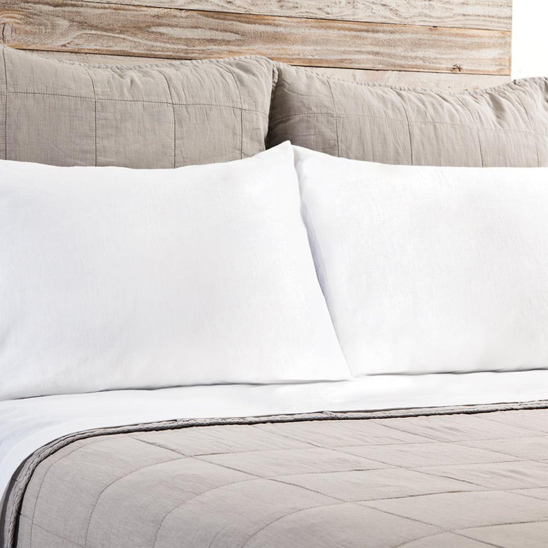 Antwerp Coverlet, King Coverlet, Natural