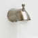 Caspian Single Handle Wall Mounted Tub Spout with Diverter