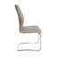 Gingerich Faux Leather Upholstered Metal Side Chair-23157521