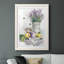 Lavande, citron et miel - peinture sur cadre-1027447537-1027447549