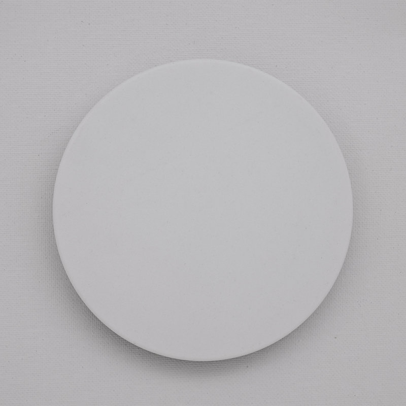 Crépine, Blanc mat