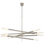 Kelly Wearstler Rousseau Grande Ten Light Articulating Chandelier