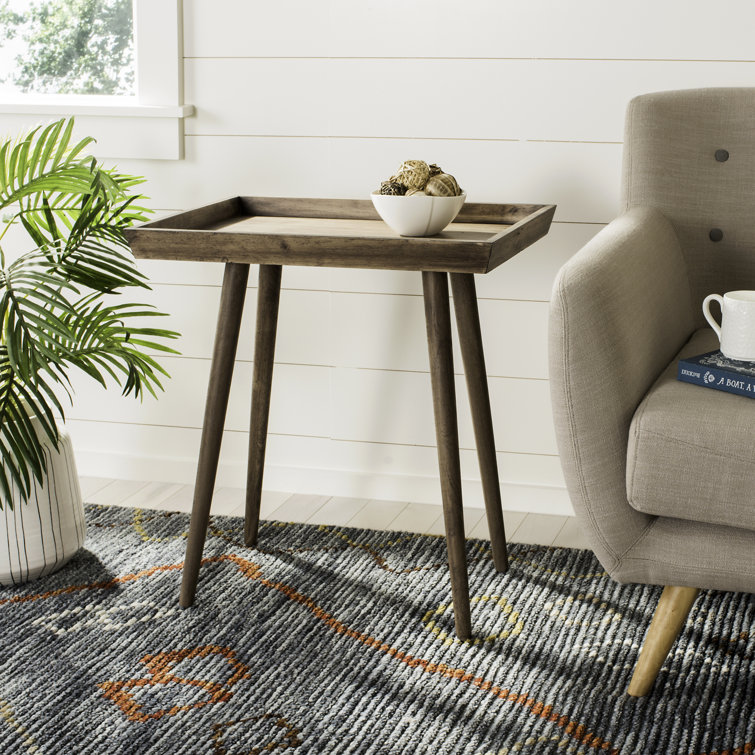 Brycin Tray Top End Table