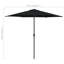 ClipperCove 270cm Market Parasol-876117154