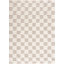 Tapis beige à poils longs Atiran-1739337734