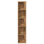 Amasya 33cm W Bookcase-1611626605-1611626604