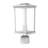 Composite Lanterns Frosted Lantern Head-1862680314