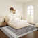 Imitation Cashmere Geometric Carpet