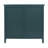 3 Drawer Accent Cabinet, Rattan Chest Drawers, Storage Dresser with Golden Metal Handles-433480613