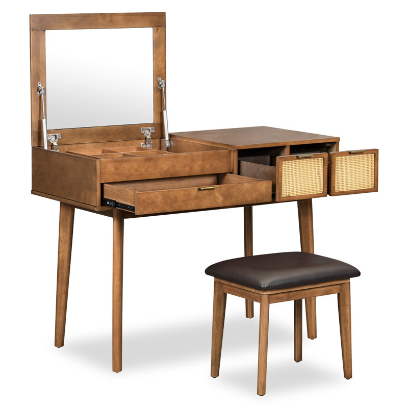 Ensemble de coiffeuse 43,3 po Classic