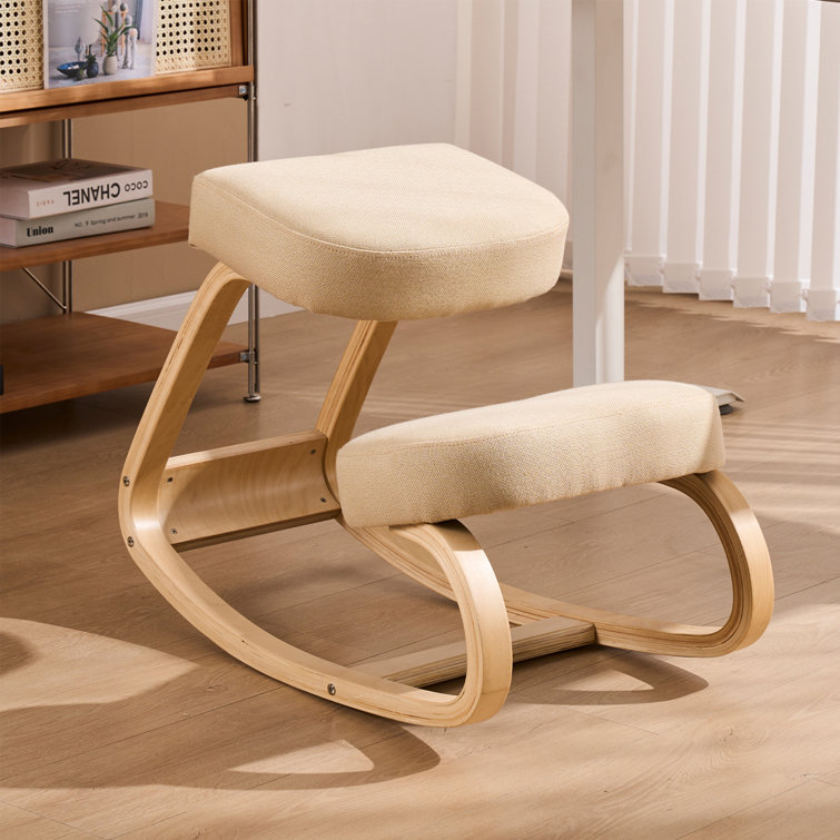 Ergonomic Kneeling Chair with