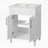 24" Bathroom Vanity with Ceramic Sink-1587481078