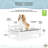  Pet Bed with Elevated Design-72072340