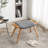 Kronsberger Upholstered Ottoman-468054496
