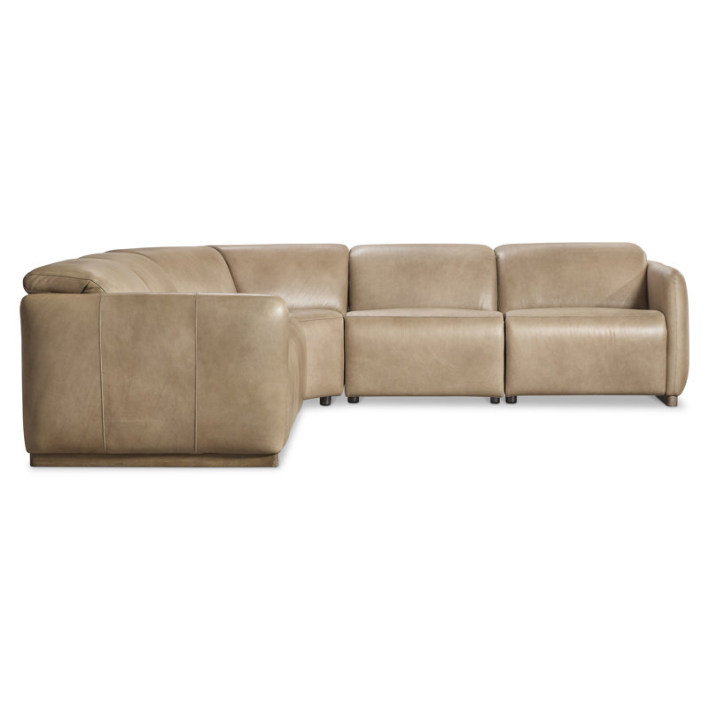 Alta Sectional, 32" H x 119" W x 119" D, Symmetrical