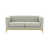 Light Grey Polyester