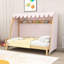 Lit simple TG avec éclairage à DEL chaud et lit gigogne simple TG-176365291