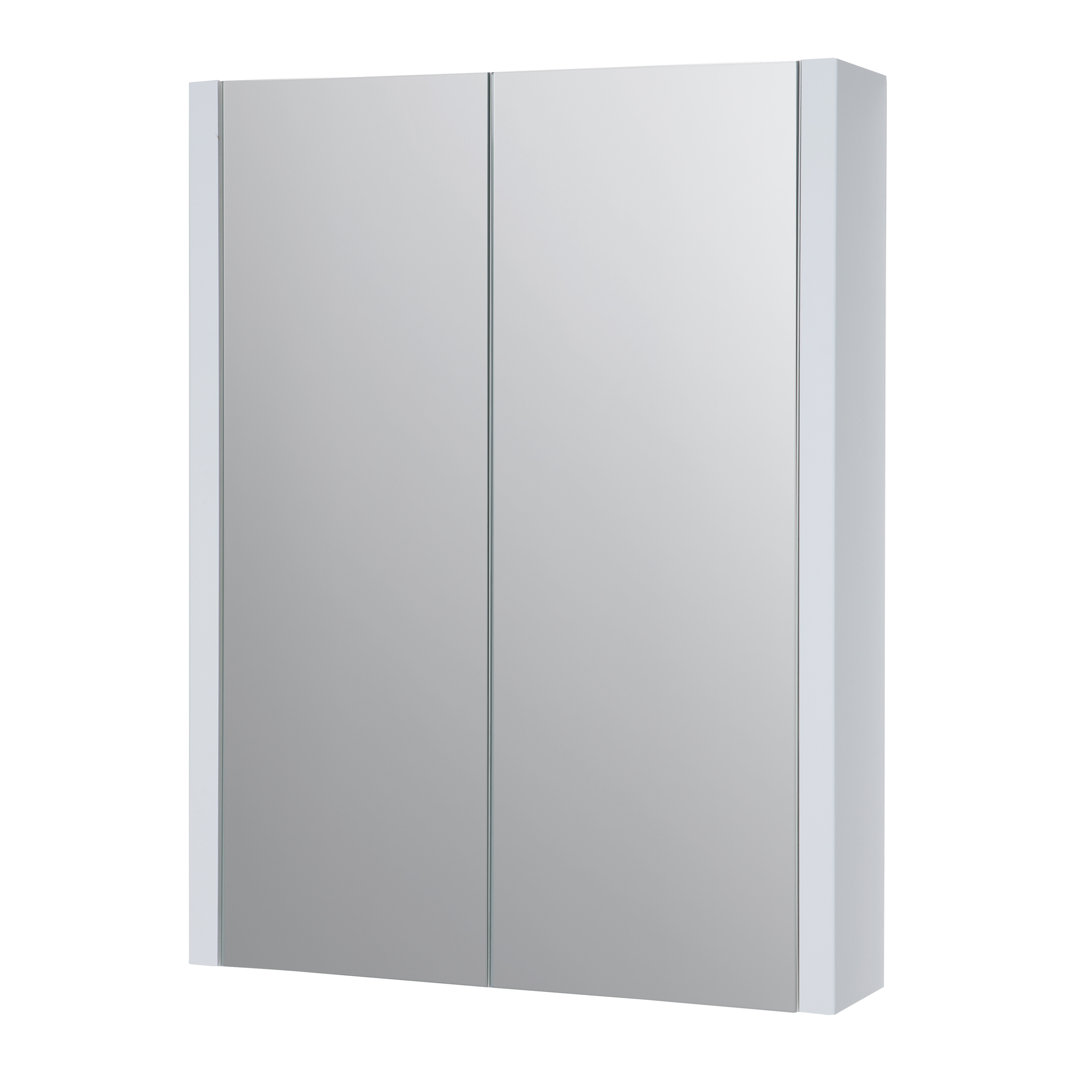 Purity Surface Mount Mirror Cabinet
