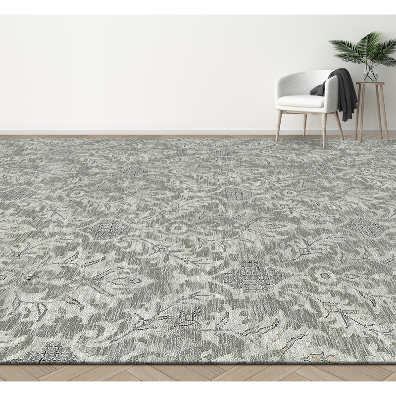 One-of-a-Kind 8'10" X 11'8" Area Rug