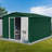 9 ft. W x 10 ft. D Metal Storage Shed-98200922