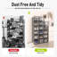 12 Pair Shoe Rack