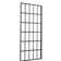 38'' W 72'' H Frameless Reversible Shower Enclosure