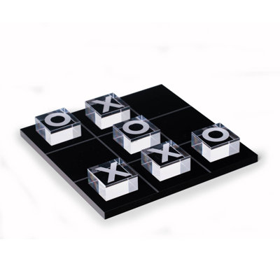 Ensemble Shamorie Tic Tac Toe