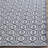 Melaina Hand Woven Cotton Geometric Rug-1416573603