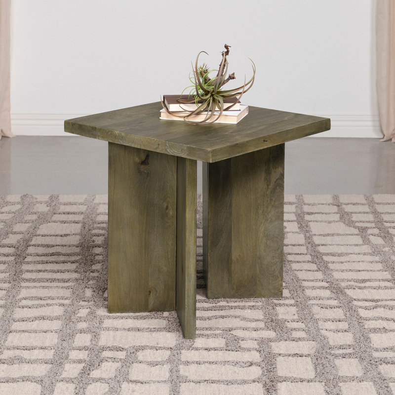 Modern Minimalist End Table