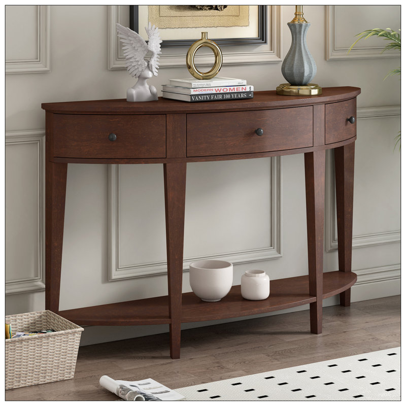 Canapé console U-Style, Espresso