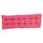 Microsuede Chair Cushion Collection Outdoor 5'' Bench Seat Cushion-1758327307-1758327355
