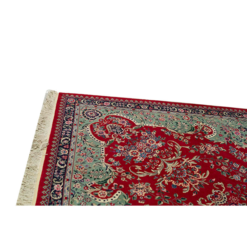 Wool Oriental Area Rug