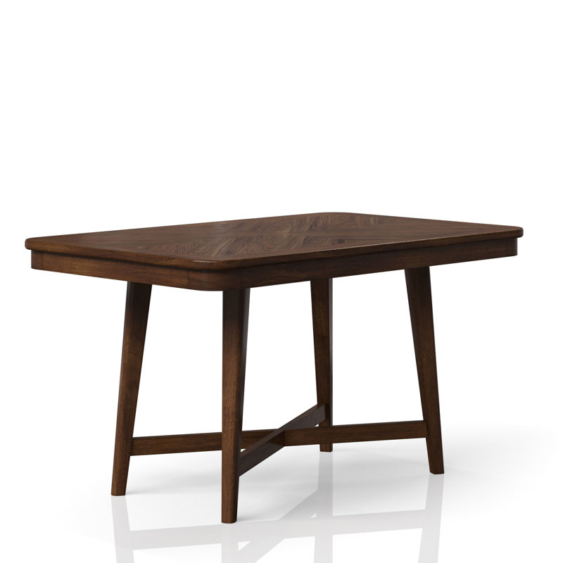 Table de salle à manger 54 po x 34 po Mid-Century