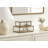Nevala Clear Glass Stacking Storage Box Set for Use as Jewelry or Memory Boxes