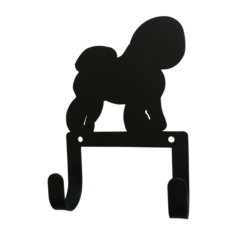 Gallagher 2 - Hook Wall Mounted Coat Rack