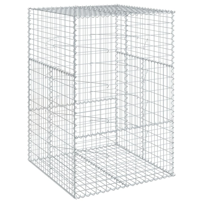 Annot Border Fencing, 150cm H x 100cm W x 100cm D