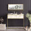 Brett 90 cm W Console Table