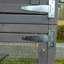 Enclos pour chat intérieur en bois Catio Large