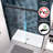 48"x74" Bypass shower door-115203549